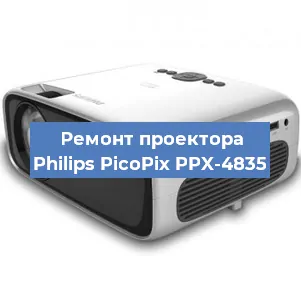 Ремонт проектора Philips PicoPix PPX-4835 в Нижнем Новгороде